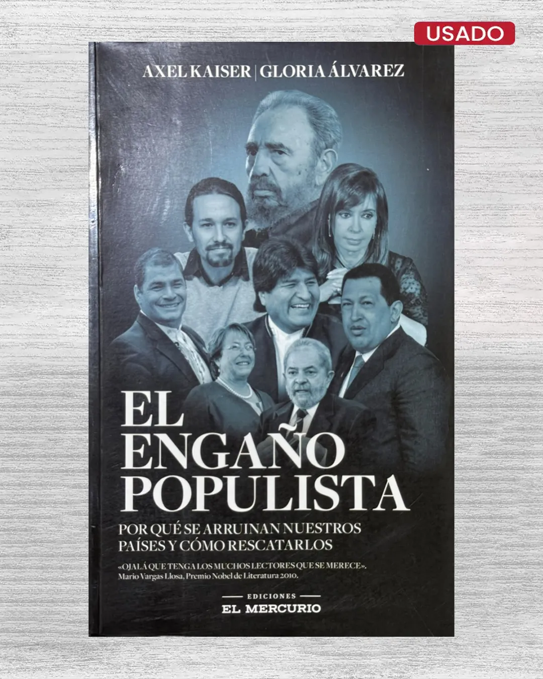 EL ENGAÑO POPULISTA