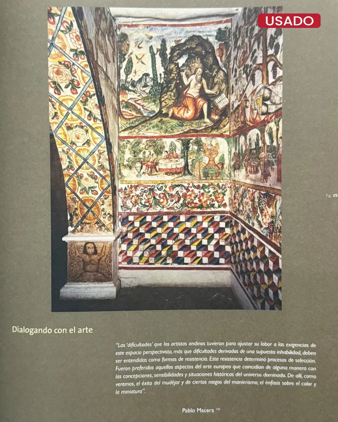 PERÚ: 10.000 AÑOS DE PINTURA - Imagen 3