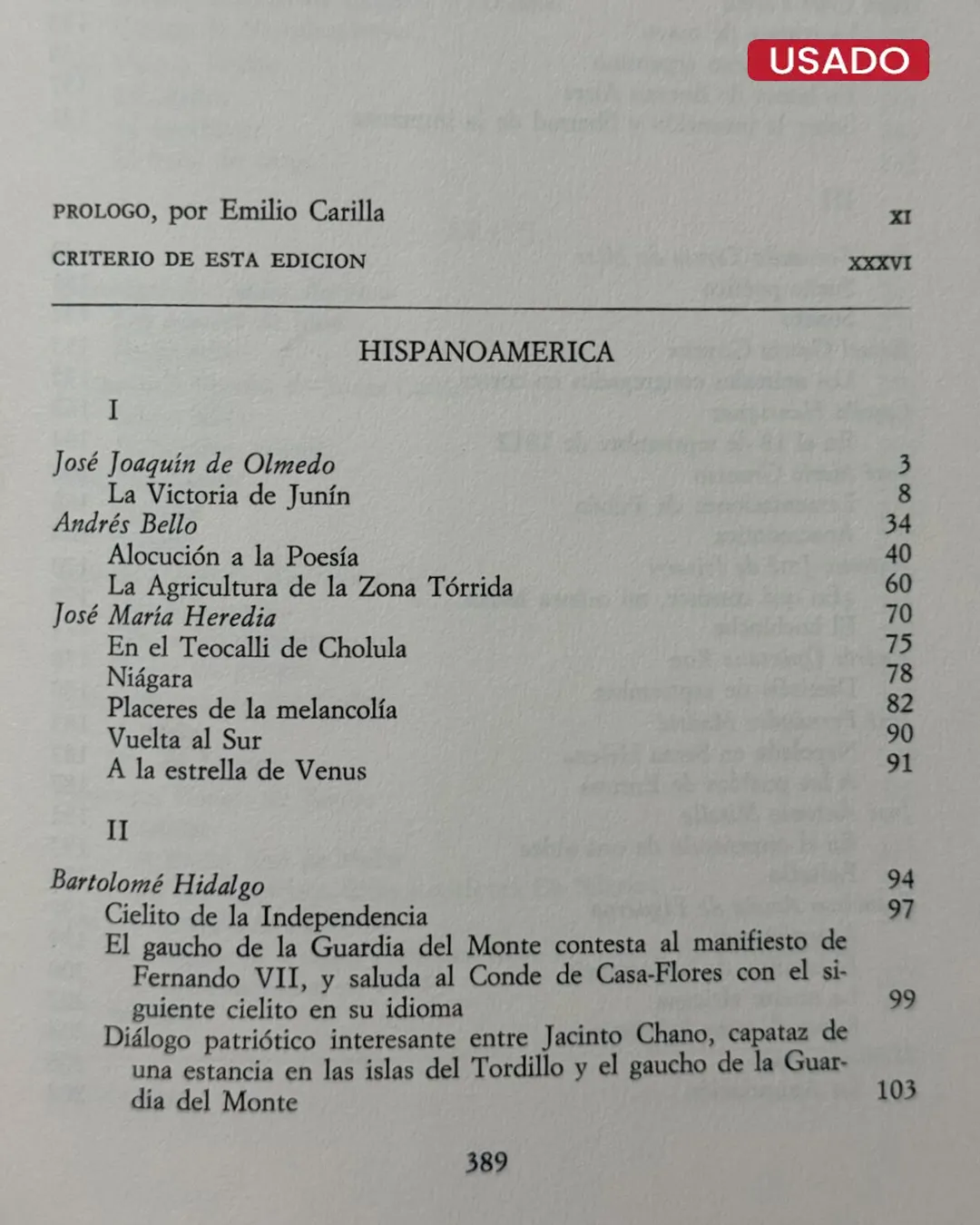 POESÍA DE LA INDEPENDENCIA - Imagen 3