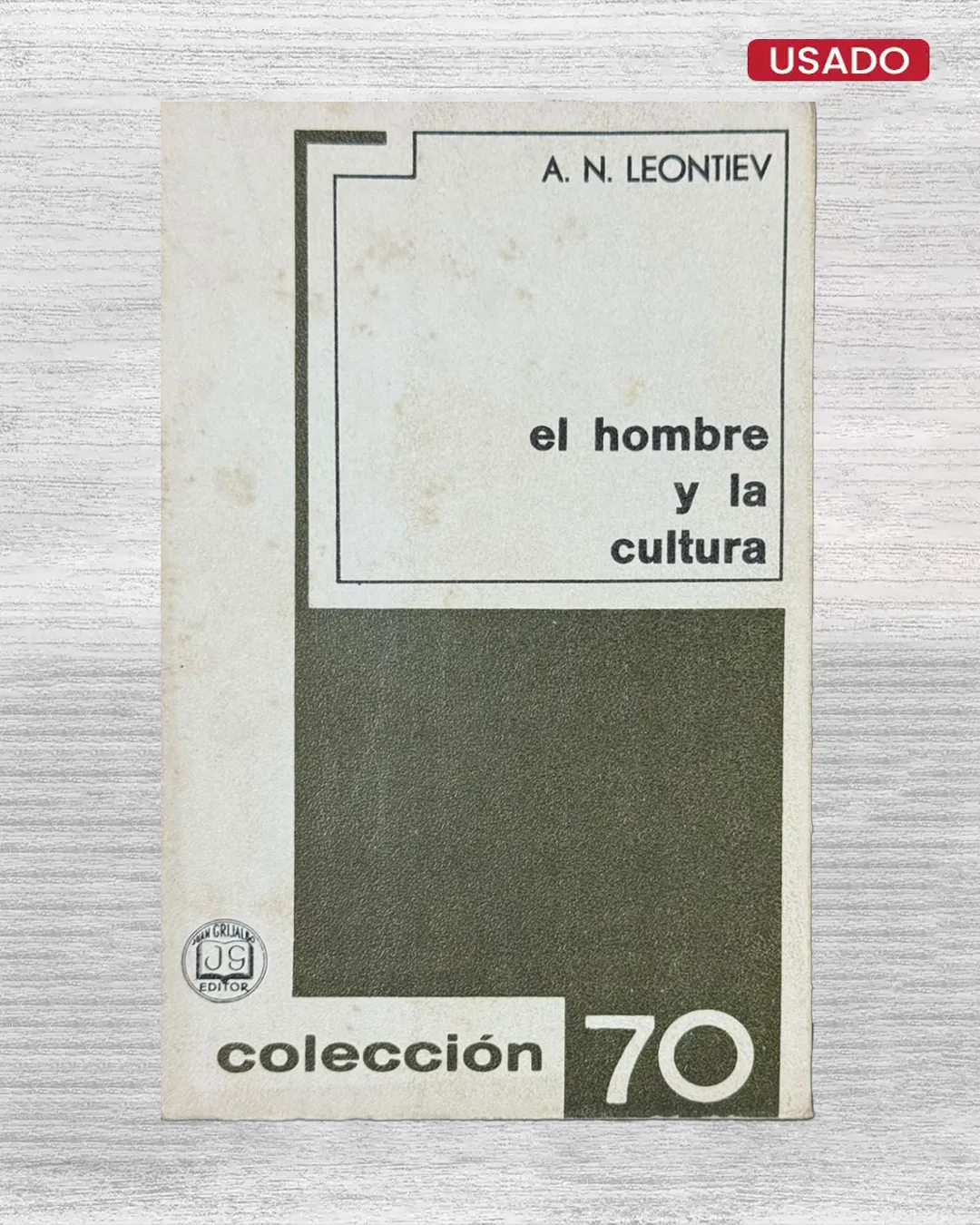 EL HOMBRE Y LA CULTURA