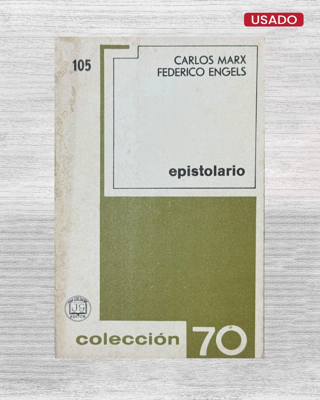 EPISTOLARIO