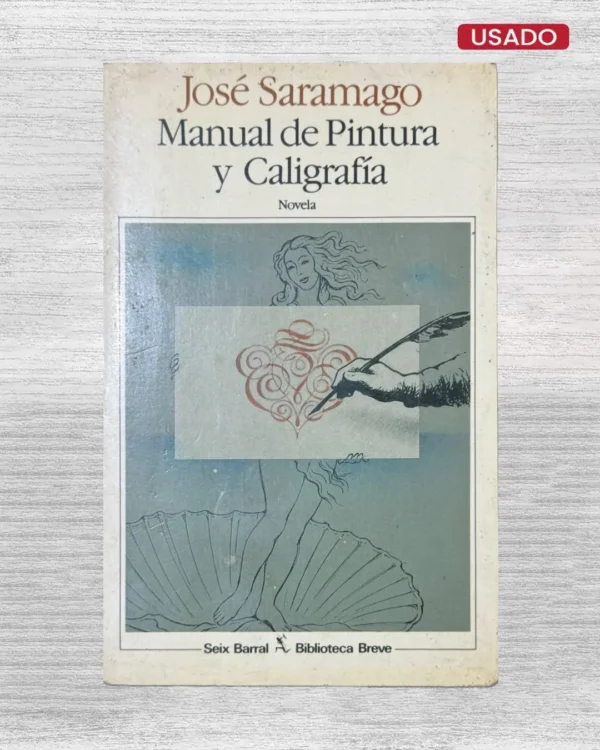 MANUAL DE PINTURA Y CALIGRAFIA