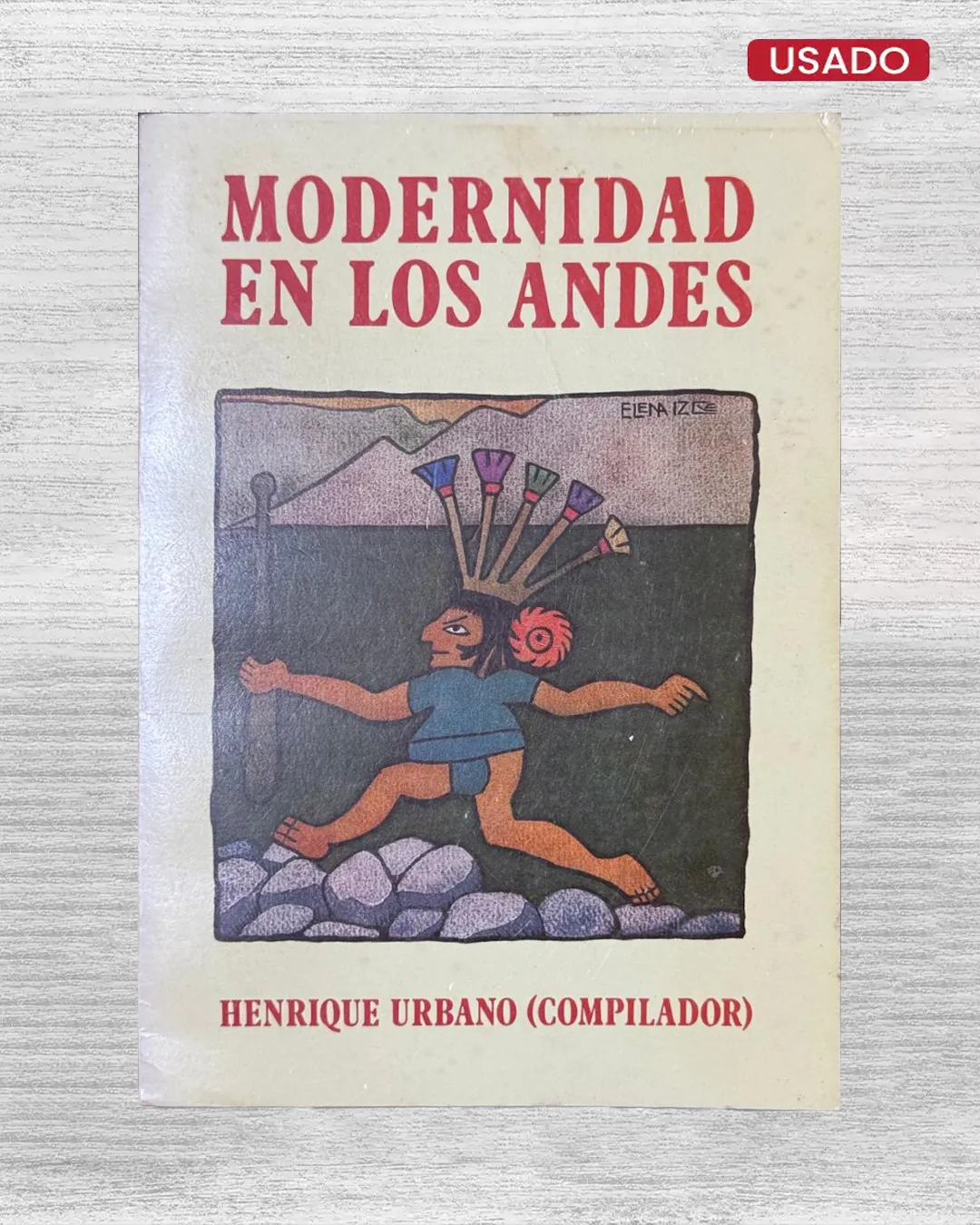 MODERNIDAD EN LOS ANDES