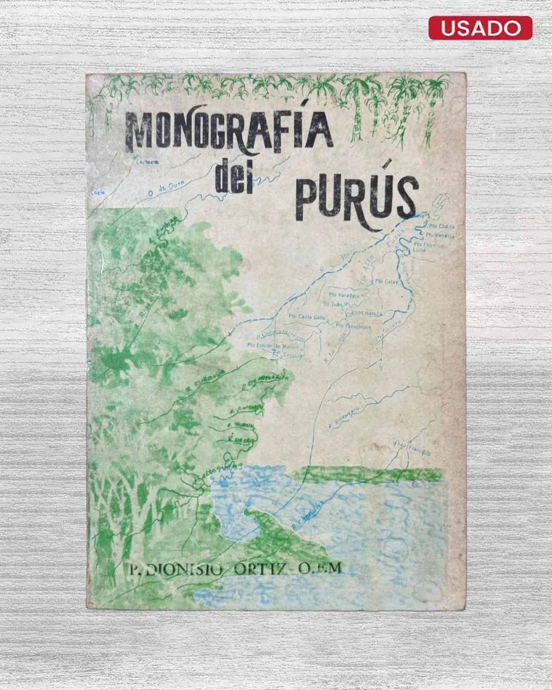 MONOGRAFIA DEL PURÚS