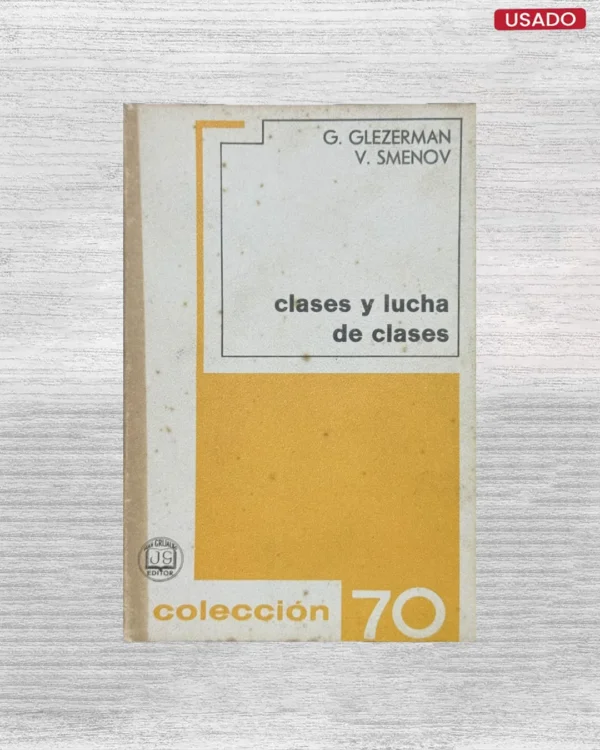 CLASE Y LUCHA DE CLASES