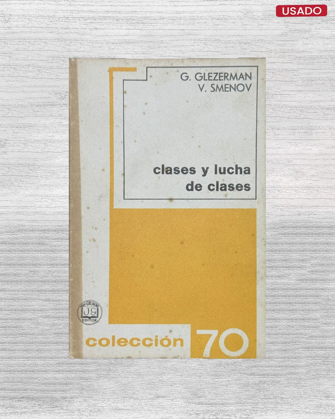 CLASE Y LUCHA DE CLASES