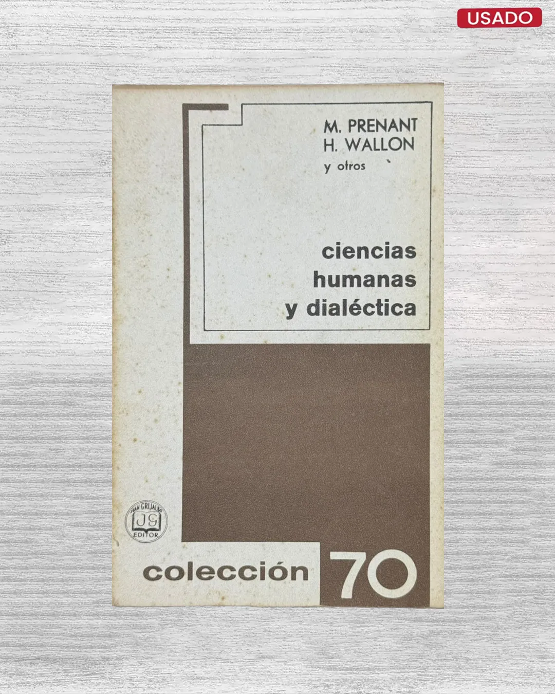 CIENCIAS HUMANAS Y DIALÉCTICA