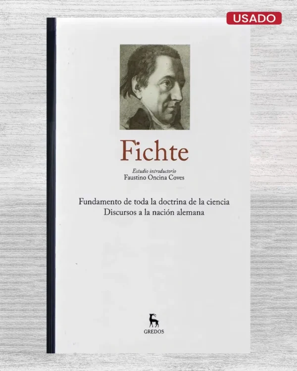 FICHTE (EDICION GREDOS)