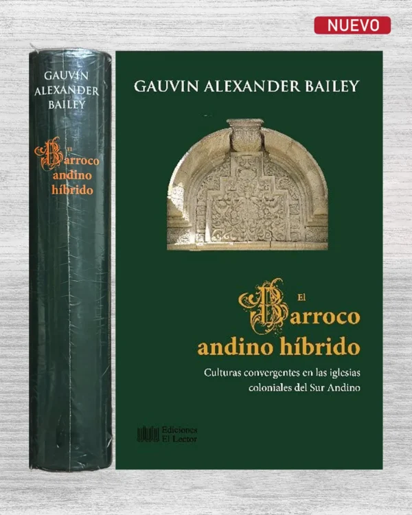 EL BARROCO ANDINO HÍBRIDO