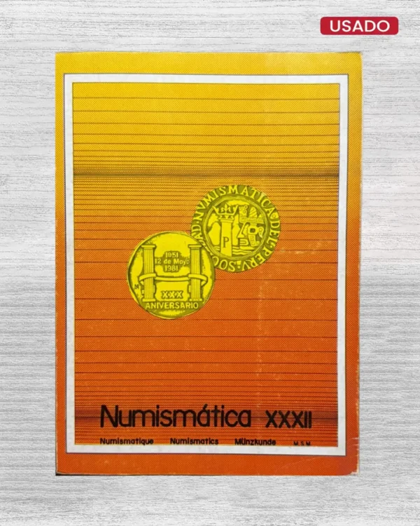 NUMISMÁTICA XXXII