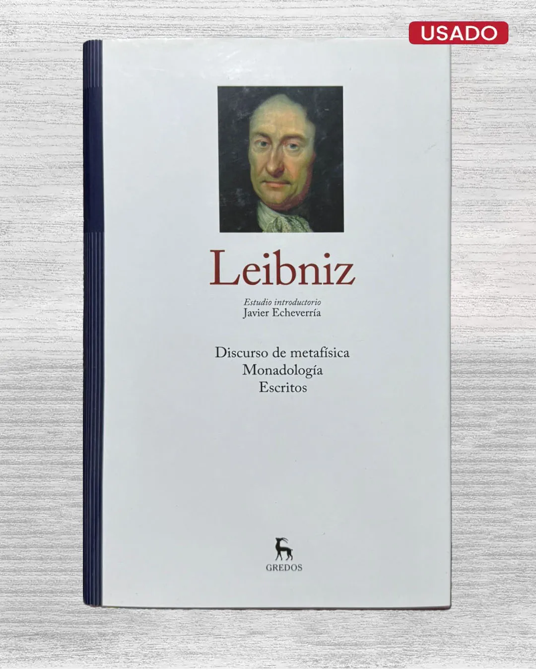 LEIBNIZ (EDICIÓN GREDOS)