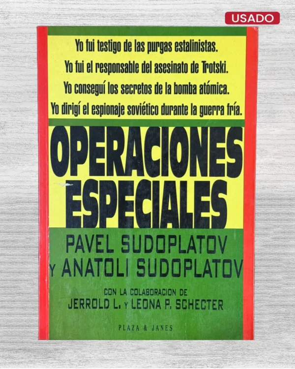 OPERACIONES ESPECIALES