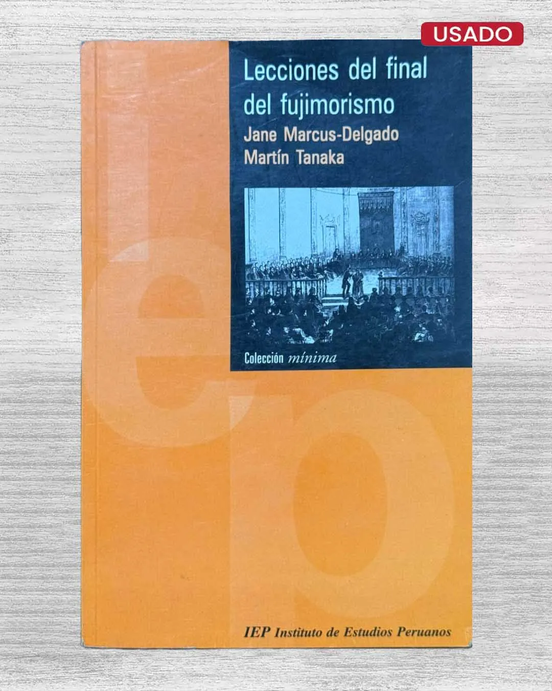 LECCIONES DEL FINAL DEL FUJIMORISMO