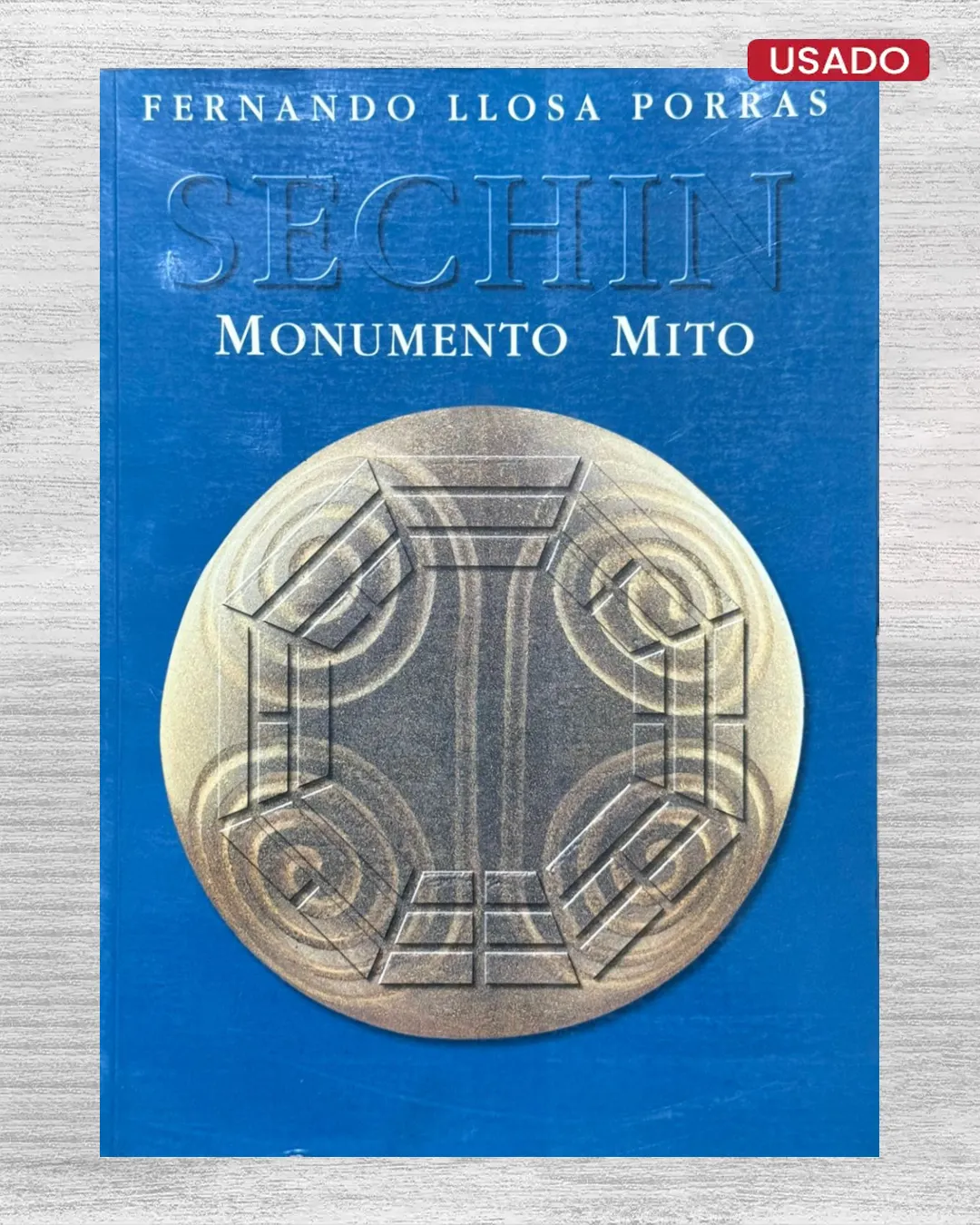 SECHIN; MONUMENTO MITO