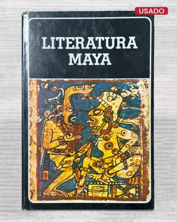 LITERATURA MAYA