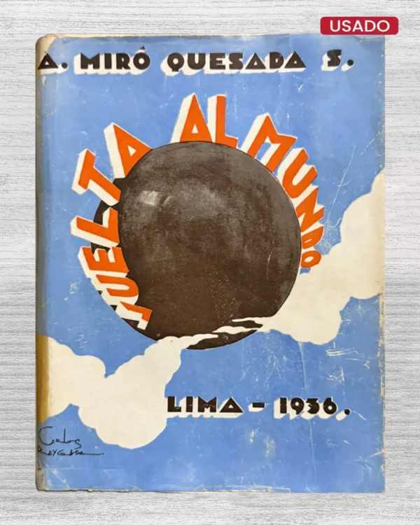 VUELTA AL MUNDO