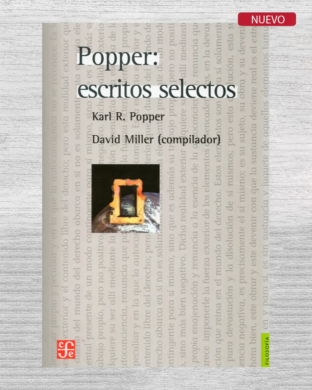 POPPER: ESCRITOS SELECTOS