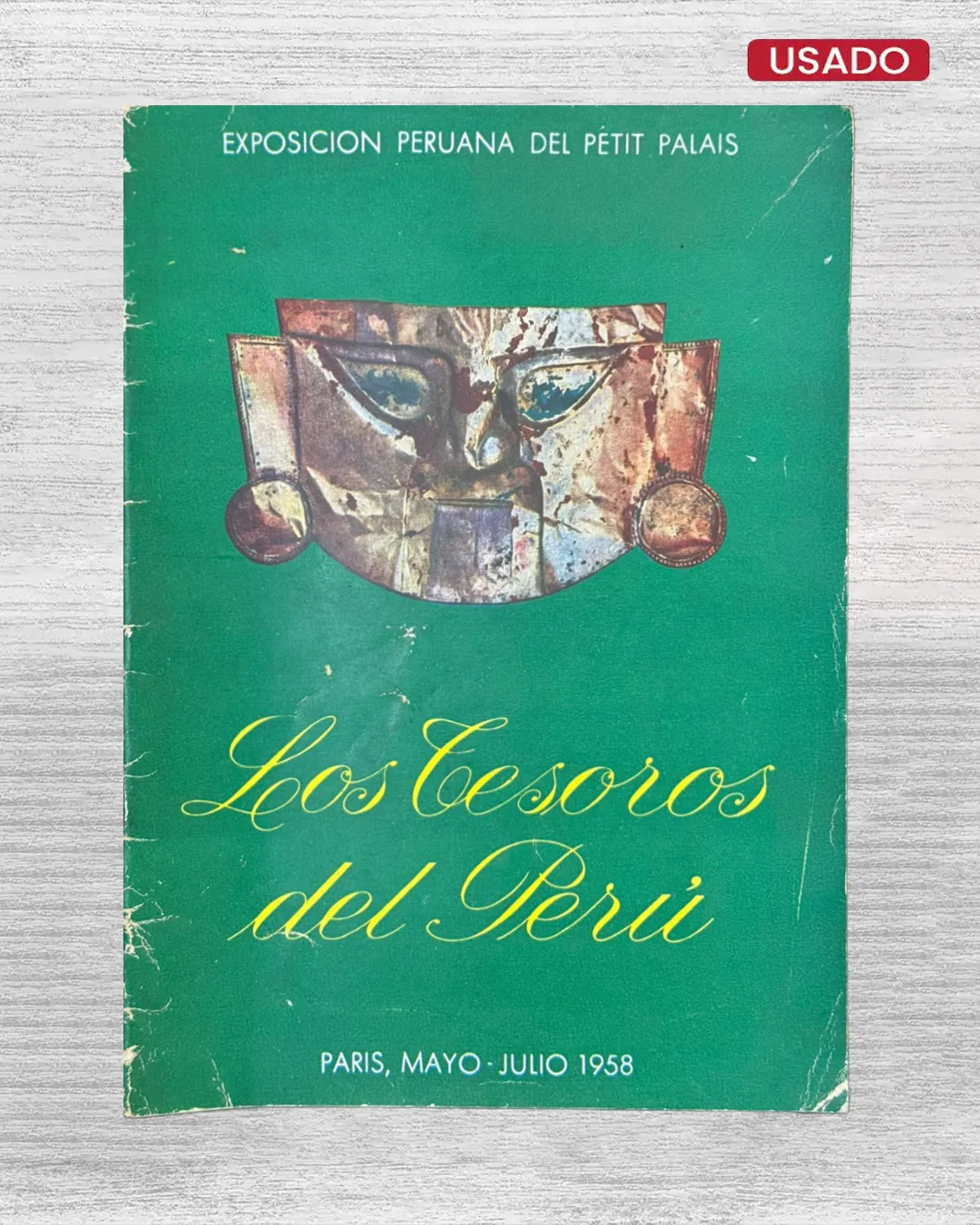 LOS TESOROS DEL PERÚ