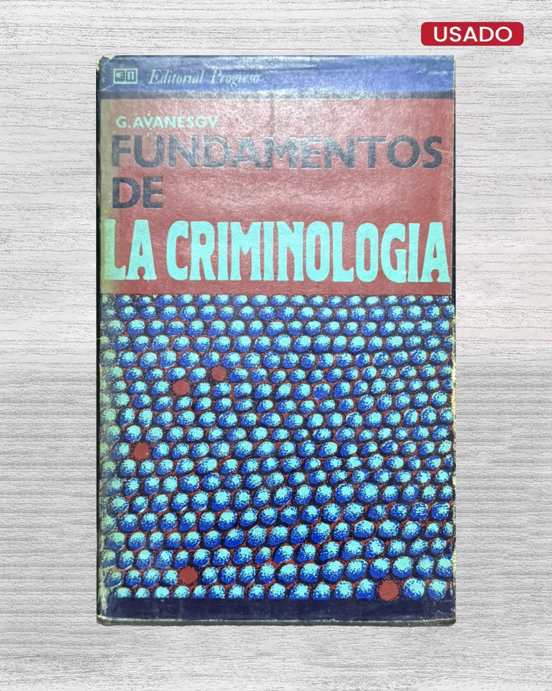 FUNDAMENTOS DE LA CRIMINOLOGÍA