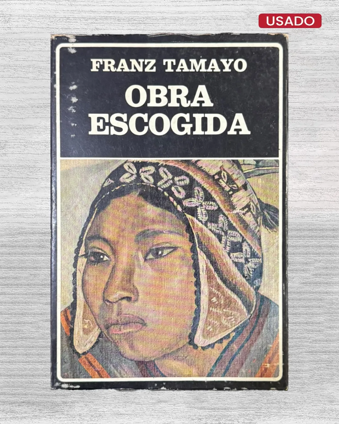 FRANZ TAMAYO: OBRA ESCOGIDA