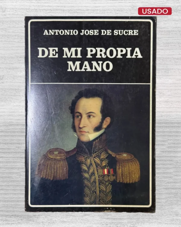 DE MI PROPIA MANO