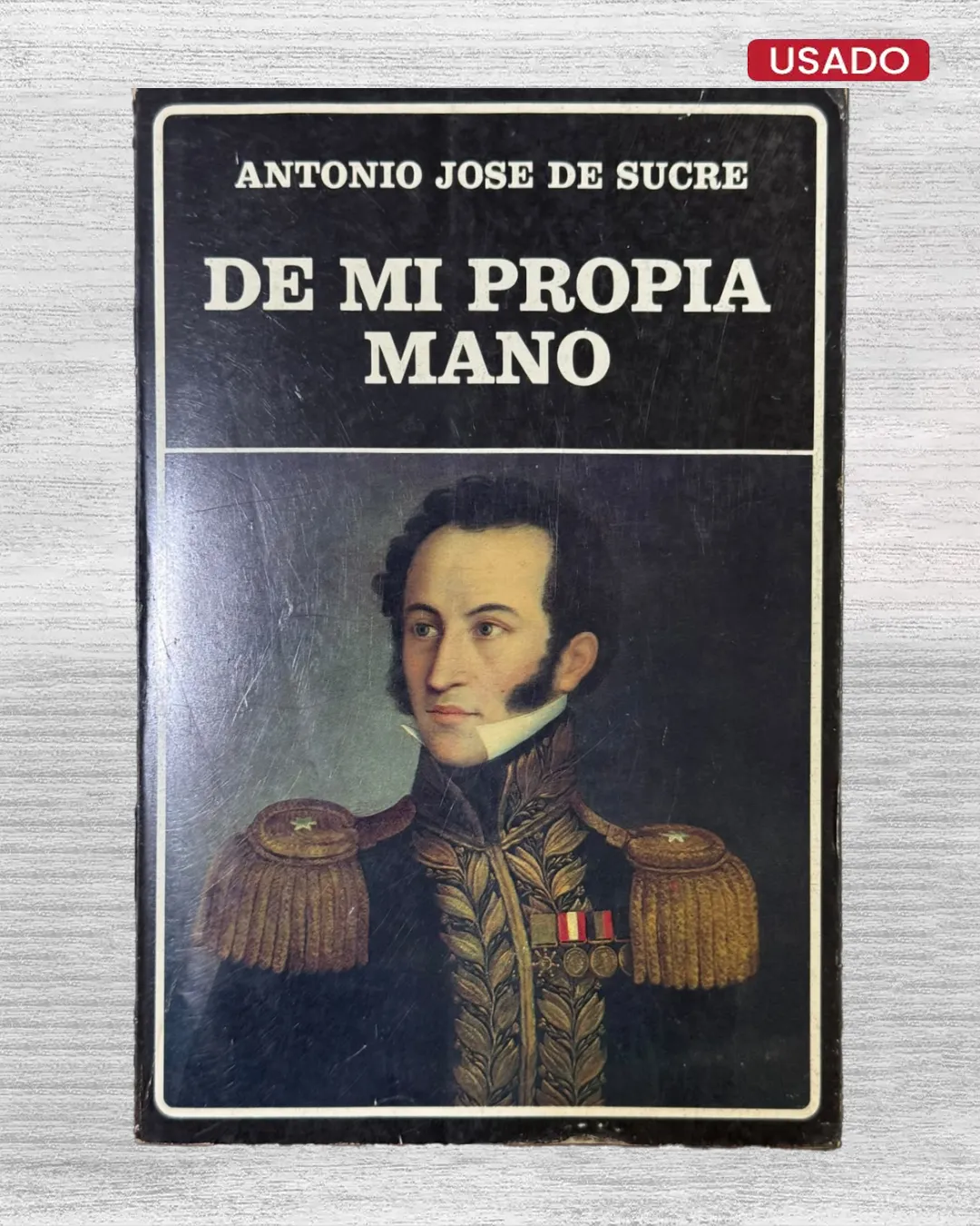 DE MI PROPIA MANO