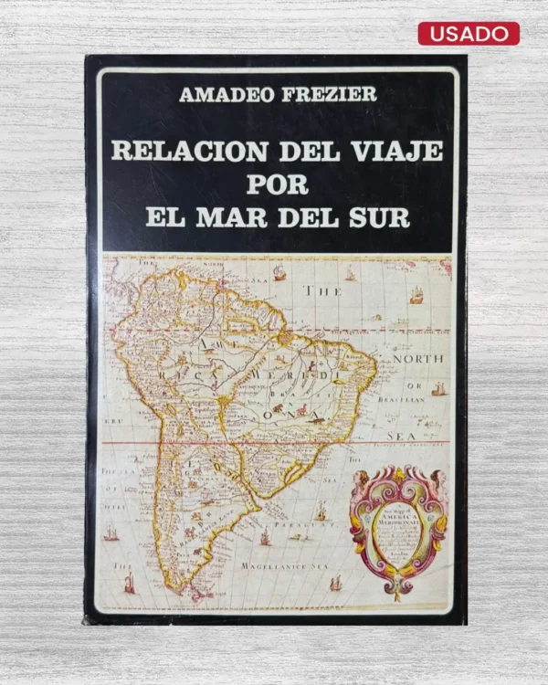 RELACIÓN DEL VIAJE POR EL MAR DEL SUR