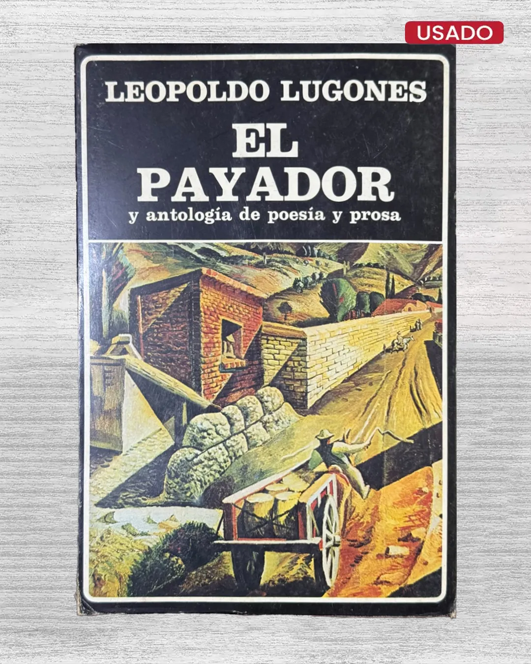 EL PAYADOR Y ANTOLOGÍA DE POESÍA Y PROSA
