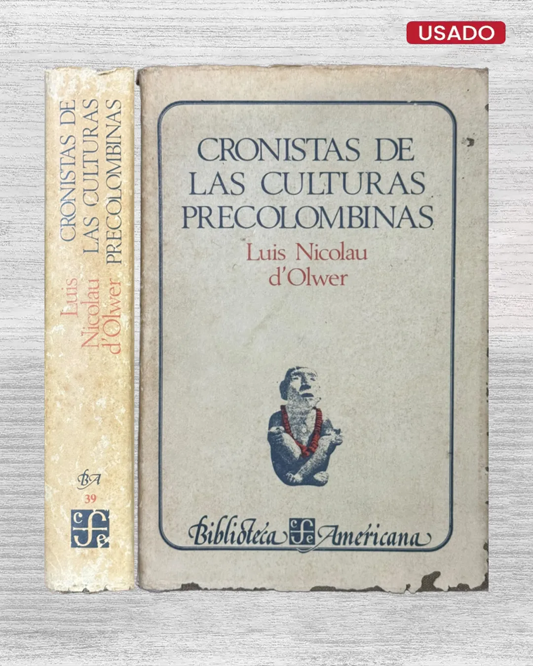 CRONISTAS DE LAS CULTURAS PRECOLOMBINAS