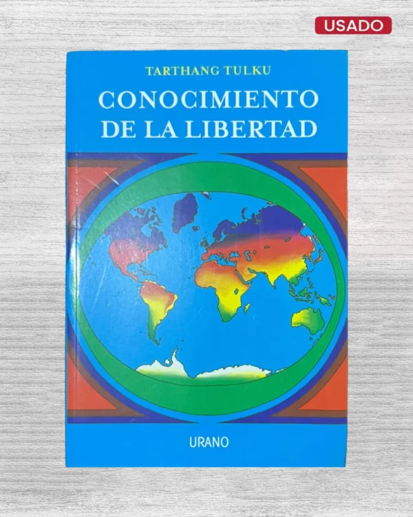 CONOCIMIENTO DE LA LIBERTAD