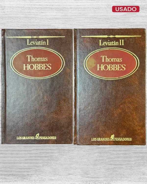 LEVIATÁN (2 TOMOS)