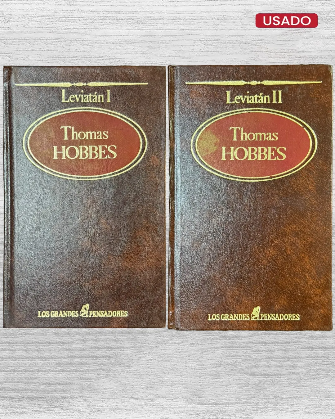 LEVIATÁN (2 TOMOS)