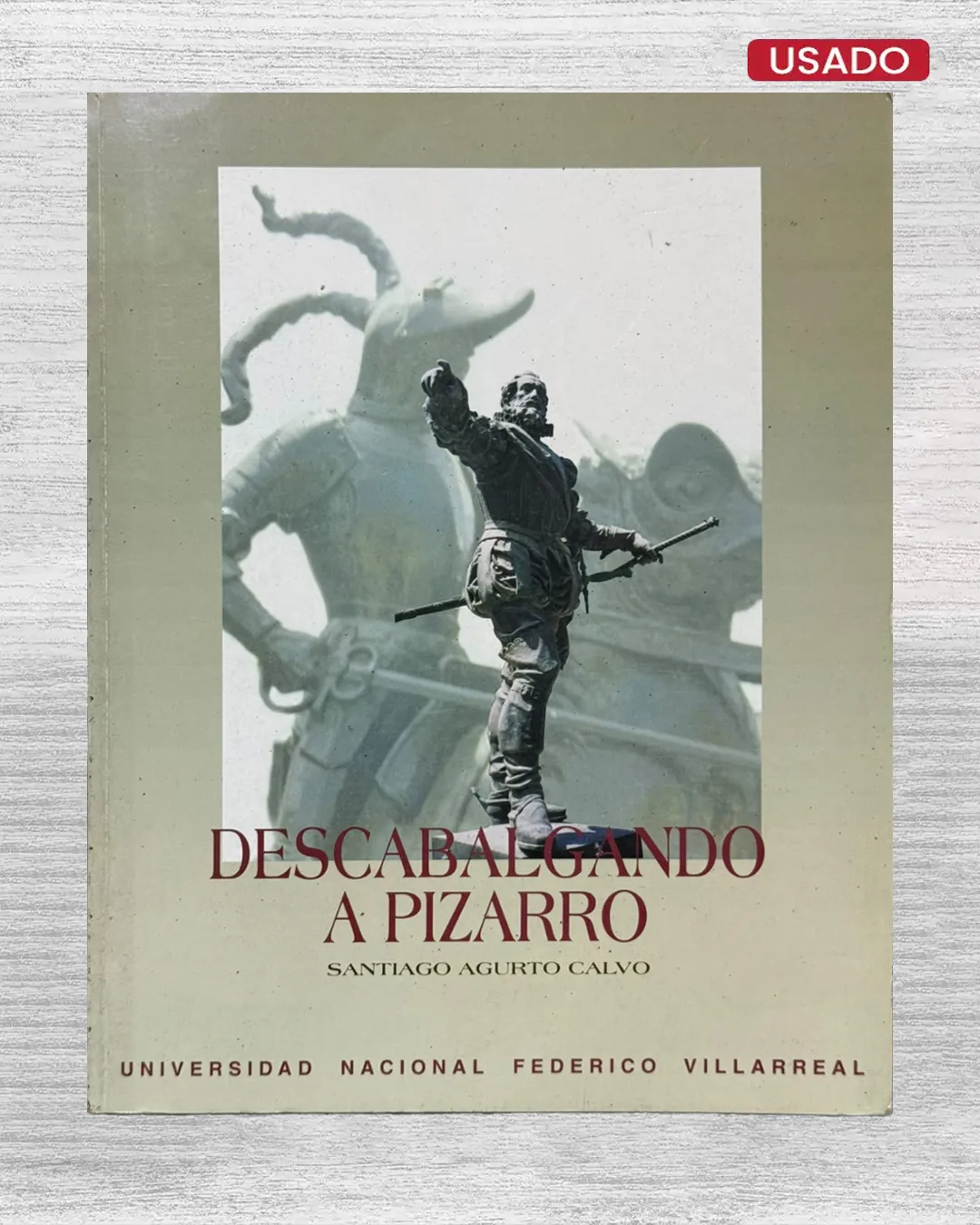 DESCABALGANDO A PIZARRO