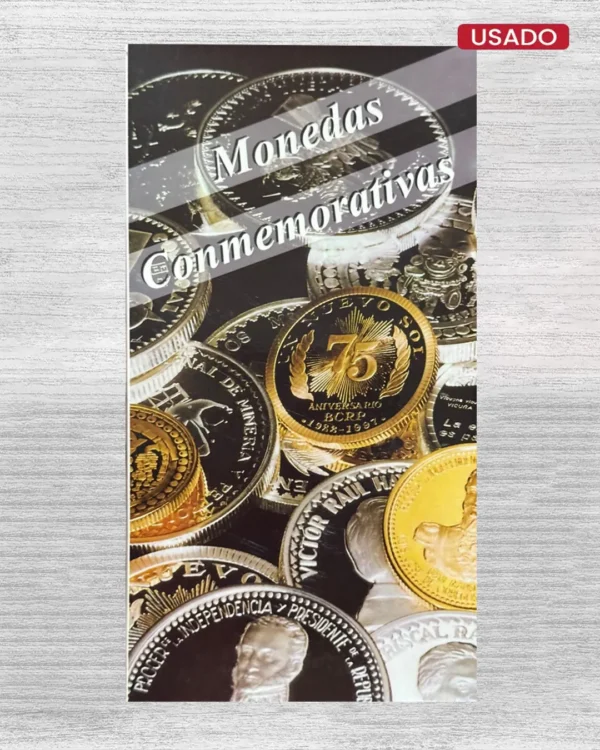MONEDAS CONMEMORATIVAS