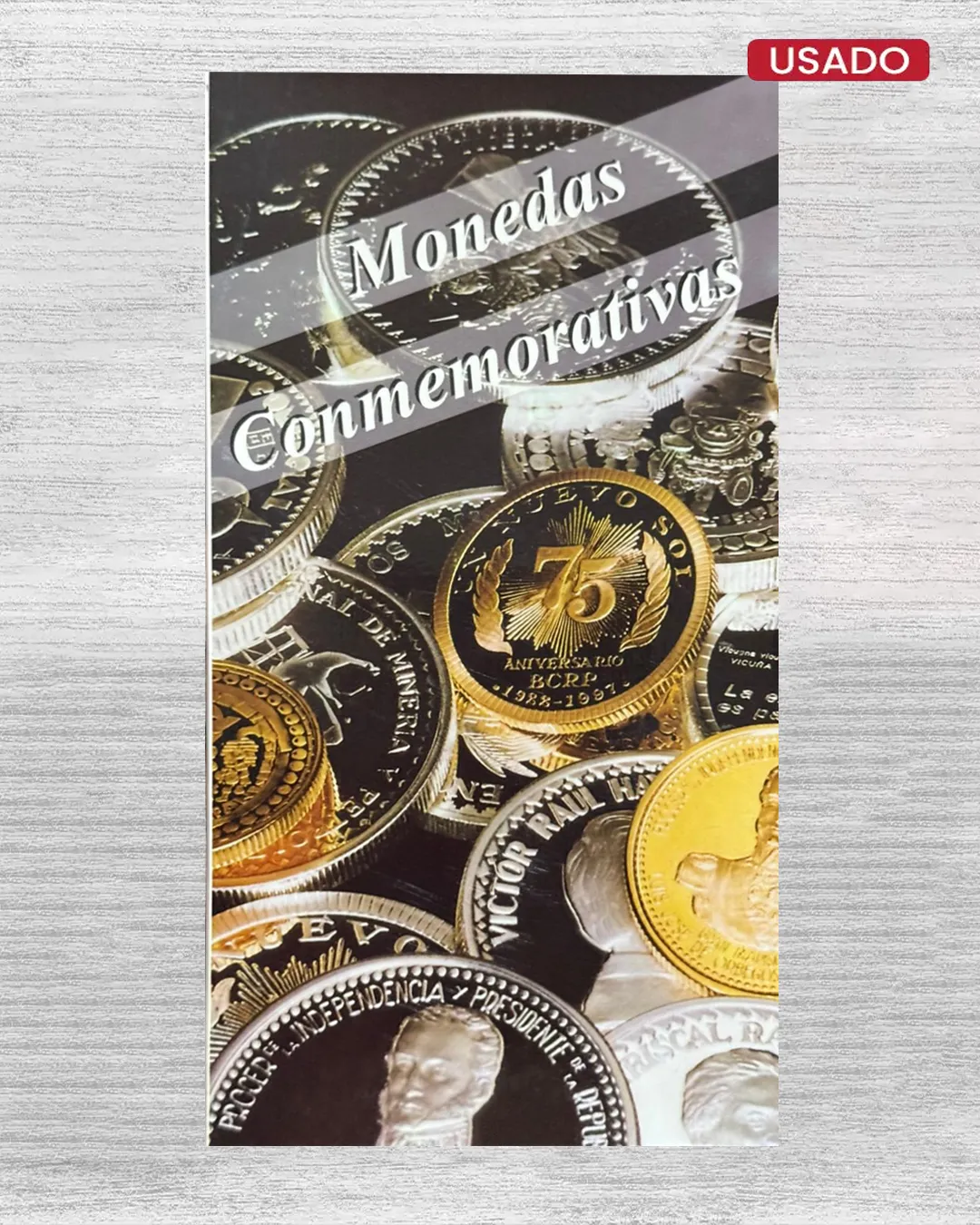 MONEDAS CONMEMORATIVAS