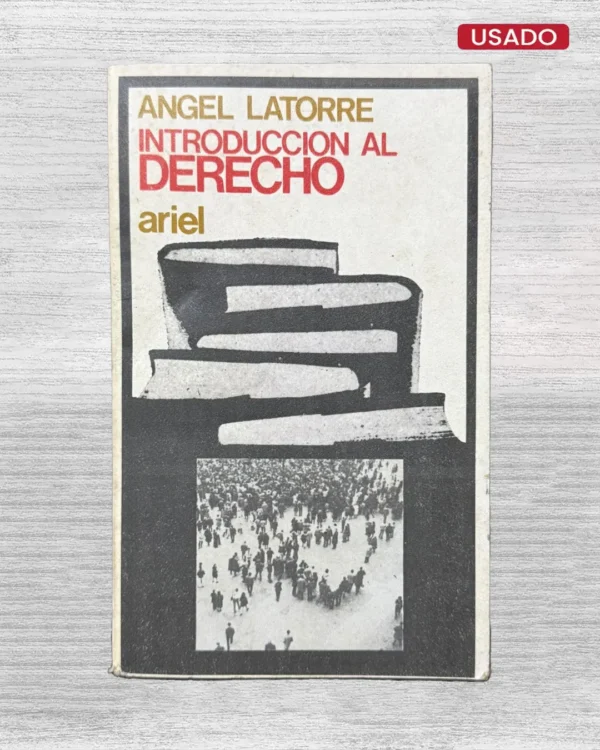 INTRODUCCIÓN AL DERECHO