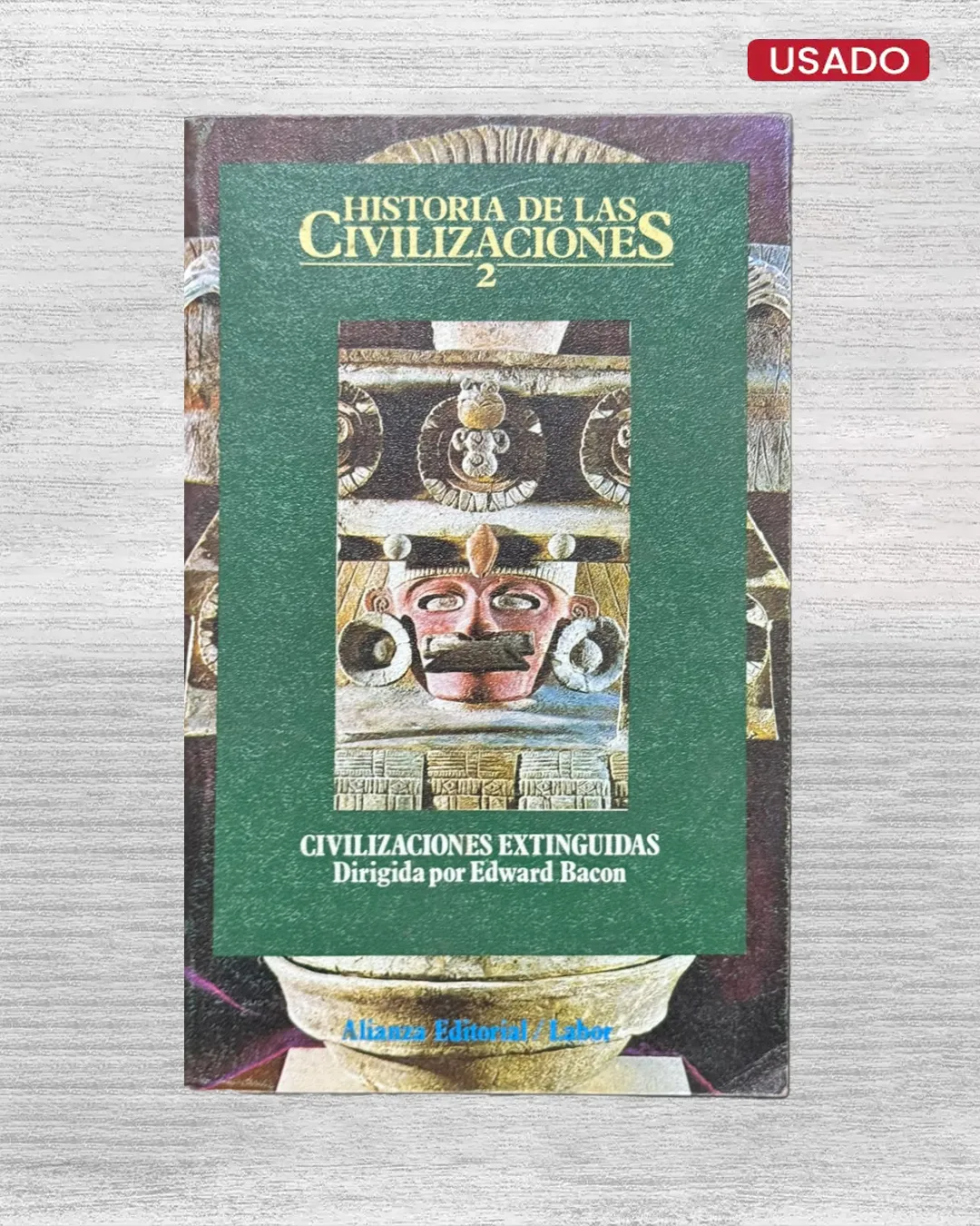HISTORIA DE LAS CIVILIZACIONES: CIVILIZACIONES EXTINGUIDAS