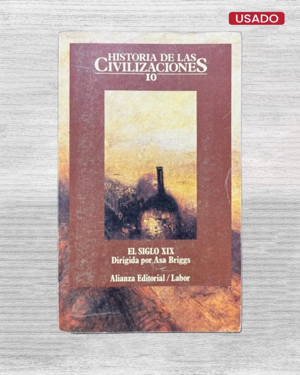 HISTORIA DE LAS CIVILIZACIONES 10: EL SIGLO XIX