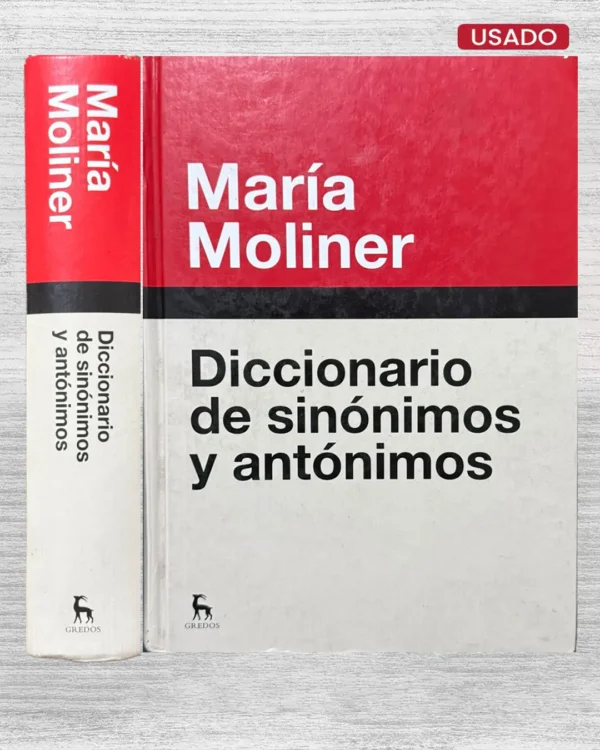 DICCIONARIO DE SINÓNIMOS Y ANTÓNIMOS