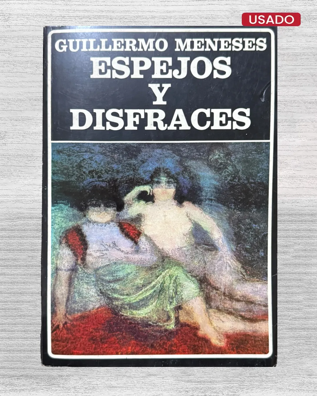 ESPEJOS Y DISFRACES