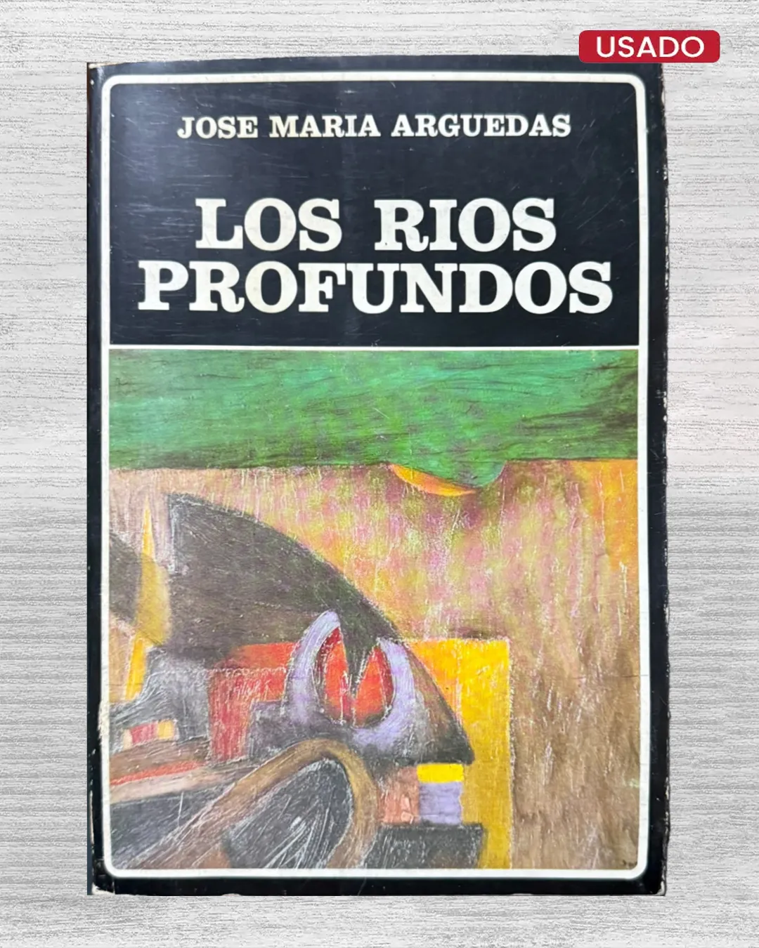 LOS RÍOS PROFUNDOS