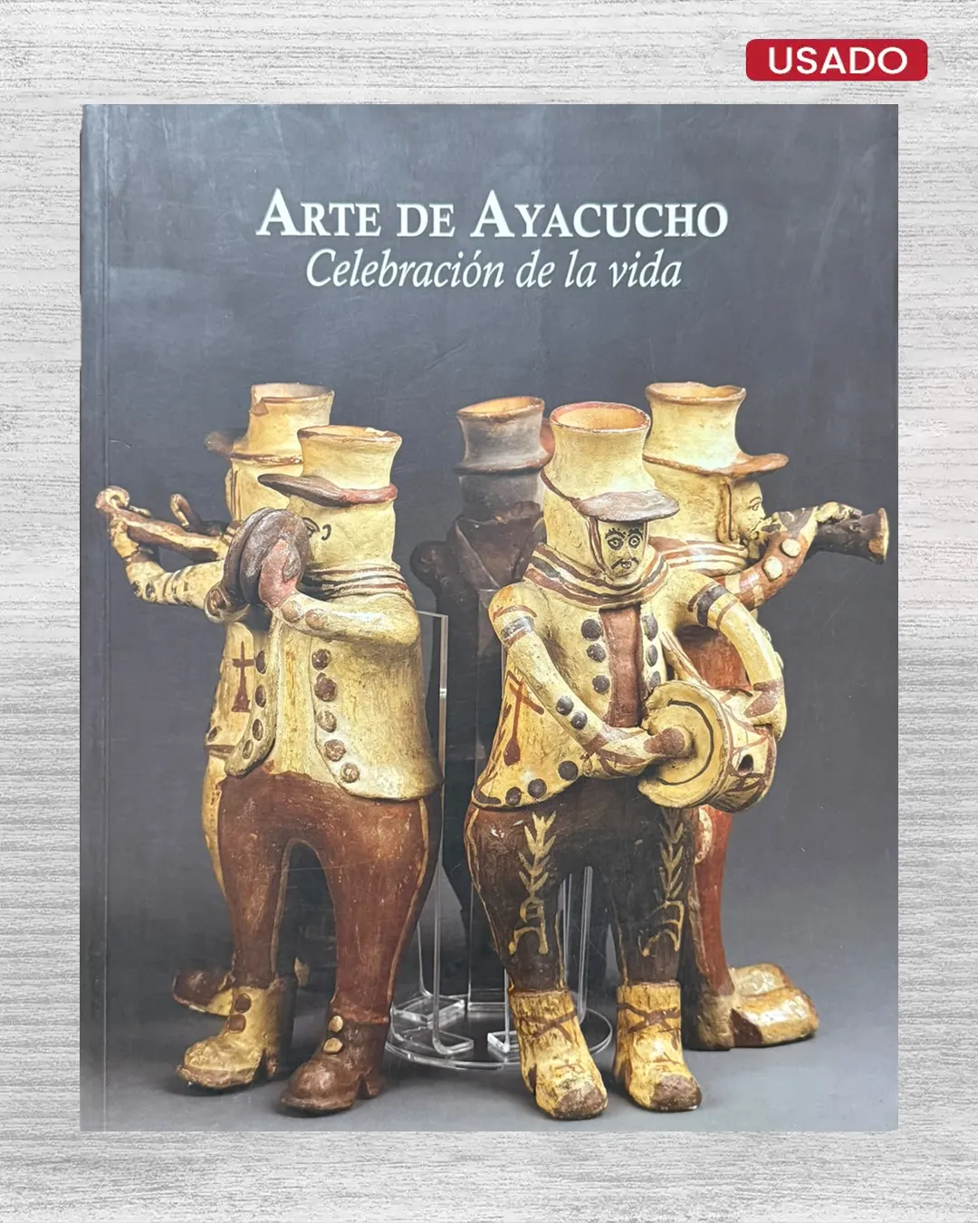 ARTE DE AYACUCHO
