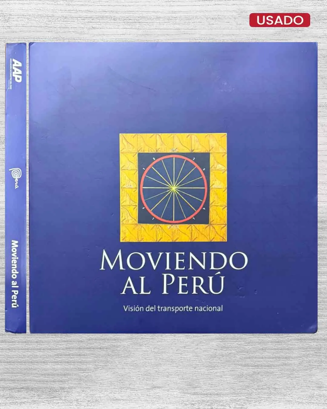 MOVIENDO AL PERÚ; VISIÓN DEL TRANSPORTE NACIONAL
