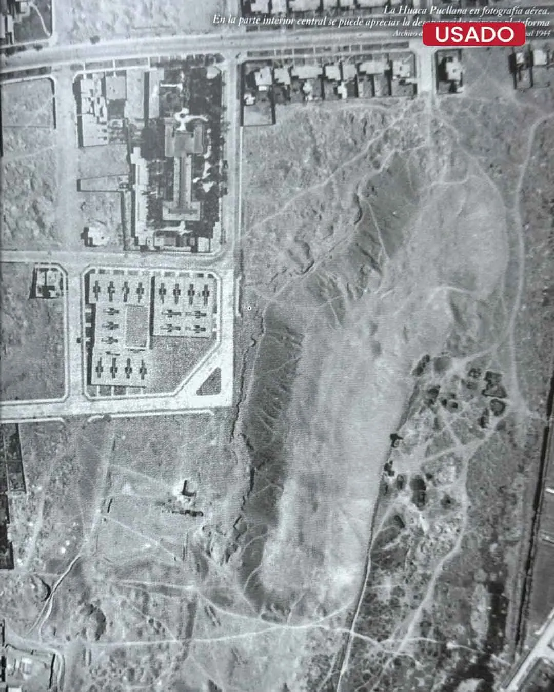 HUACA PUCLLANA - Imagen 2