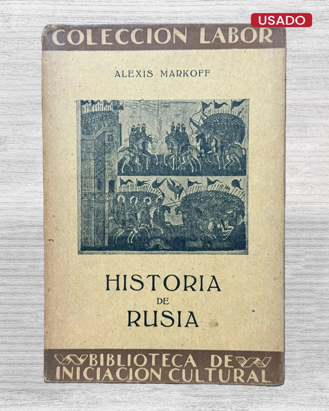 HISTORIA DE RUSIA