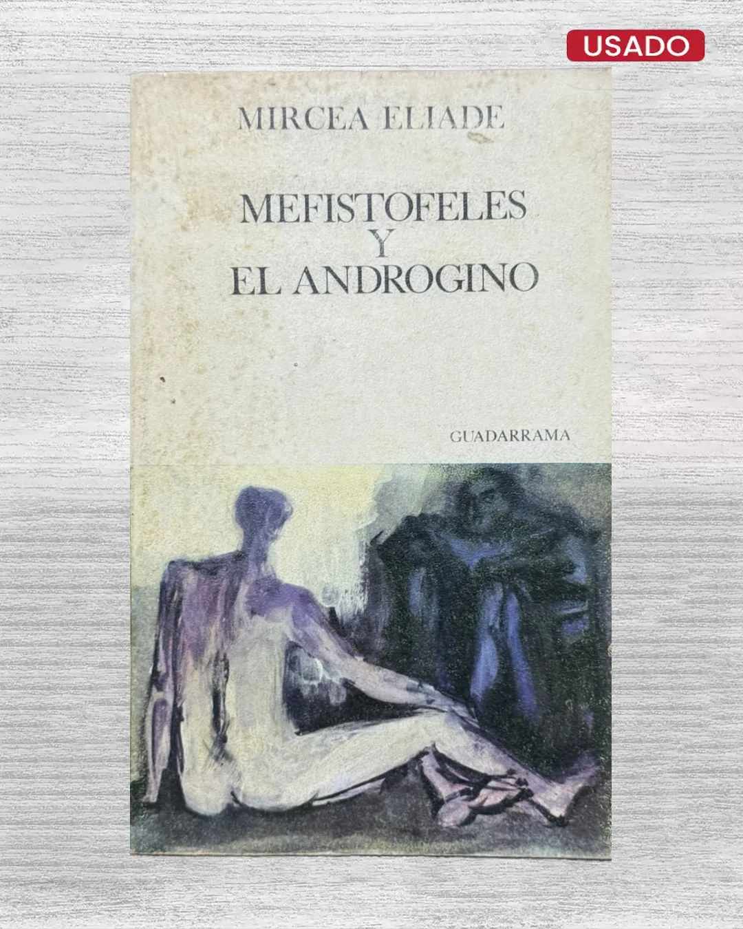 MEFISTOFELES Y EL ANDROGINO