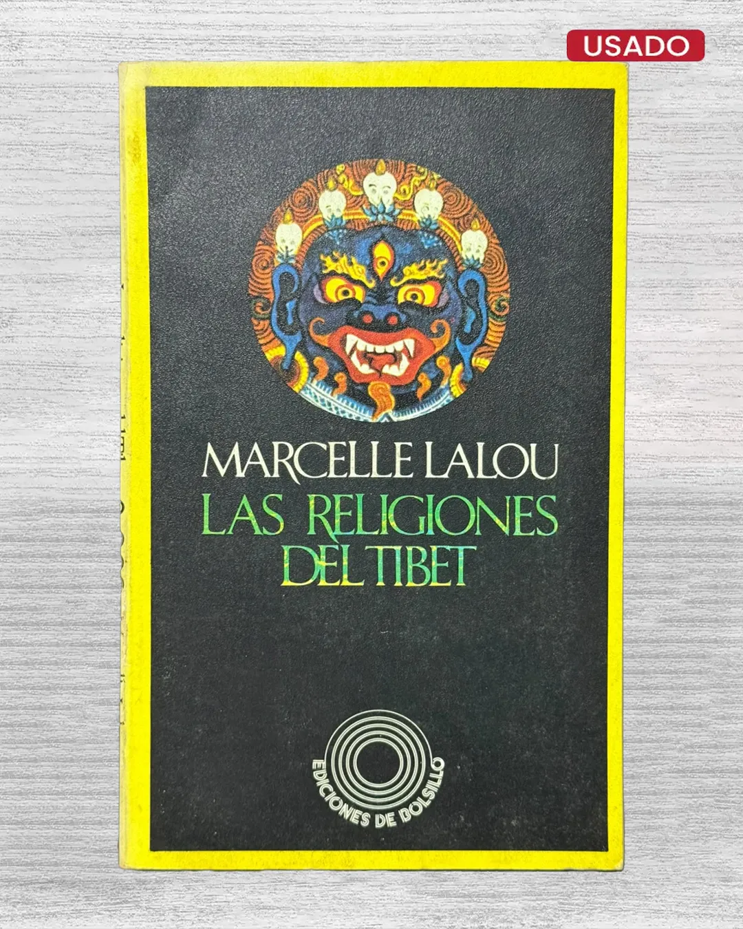 LAS RELIGIONES DEL TIBET