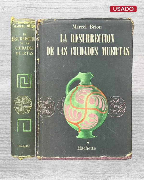 LA RESURRECION DE LAS CIUDADES MUERTAS