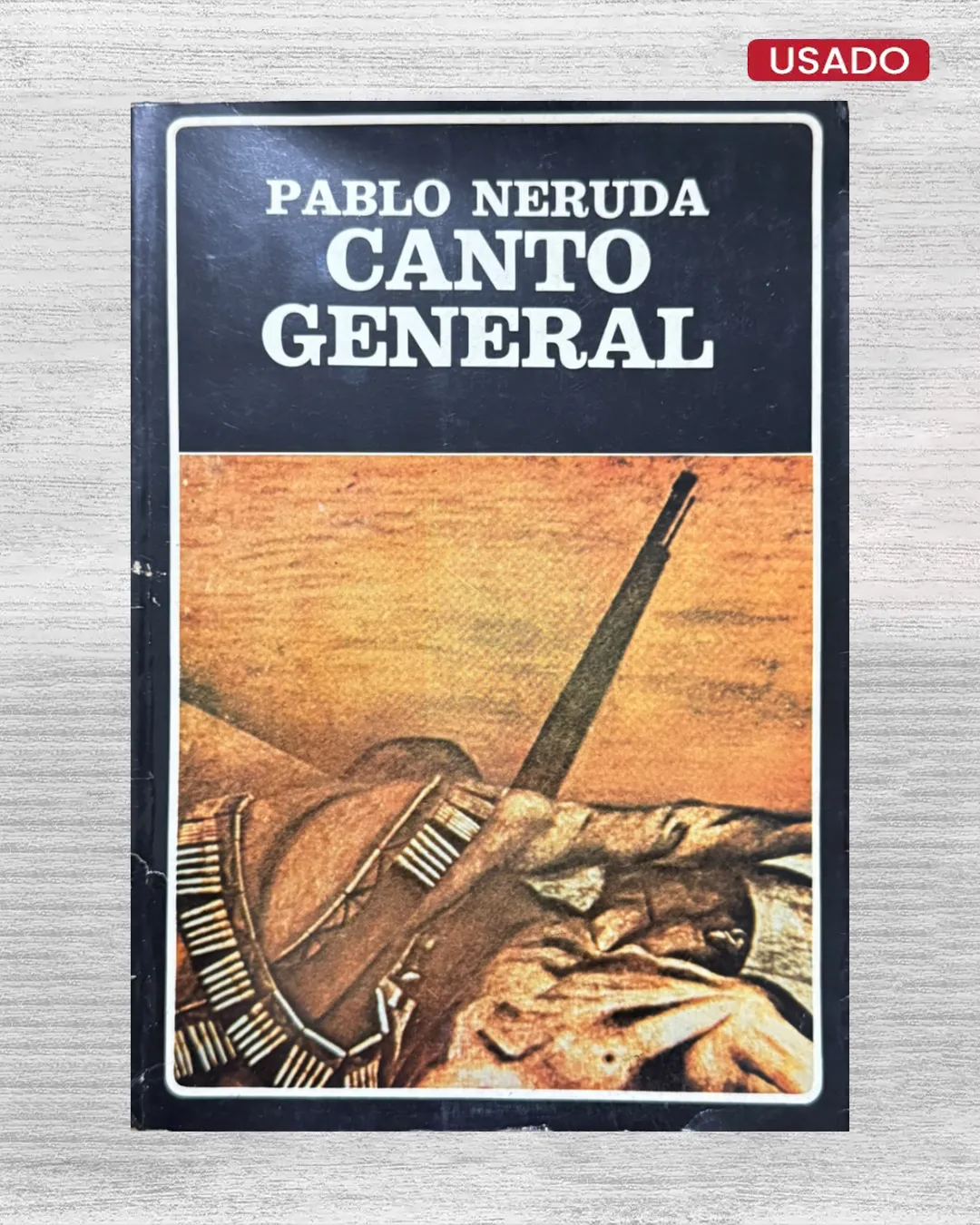 CANTO GENERAL