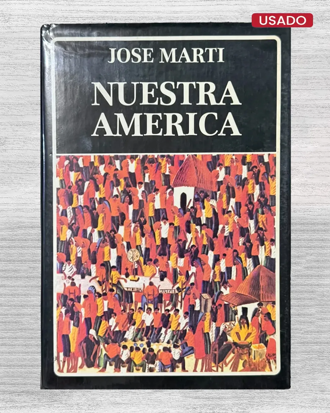 NUESTRA AMÉRICA